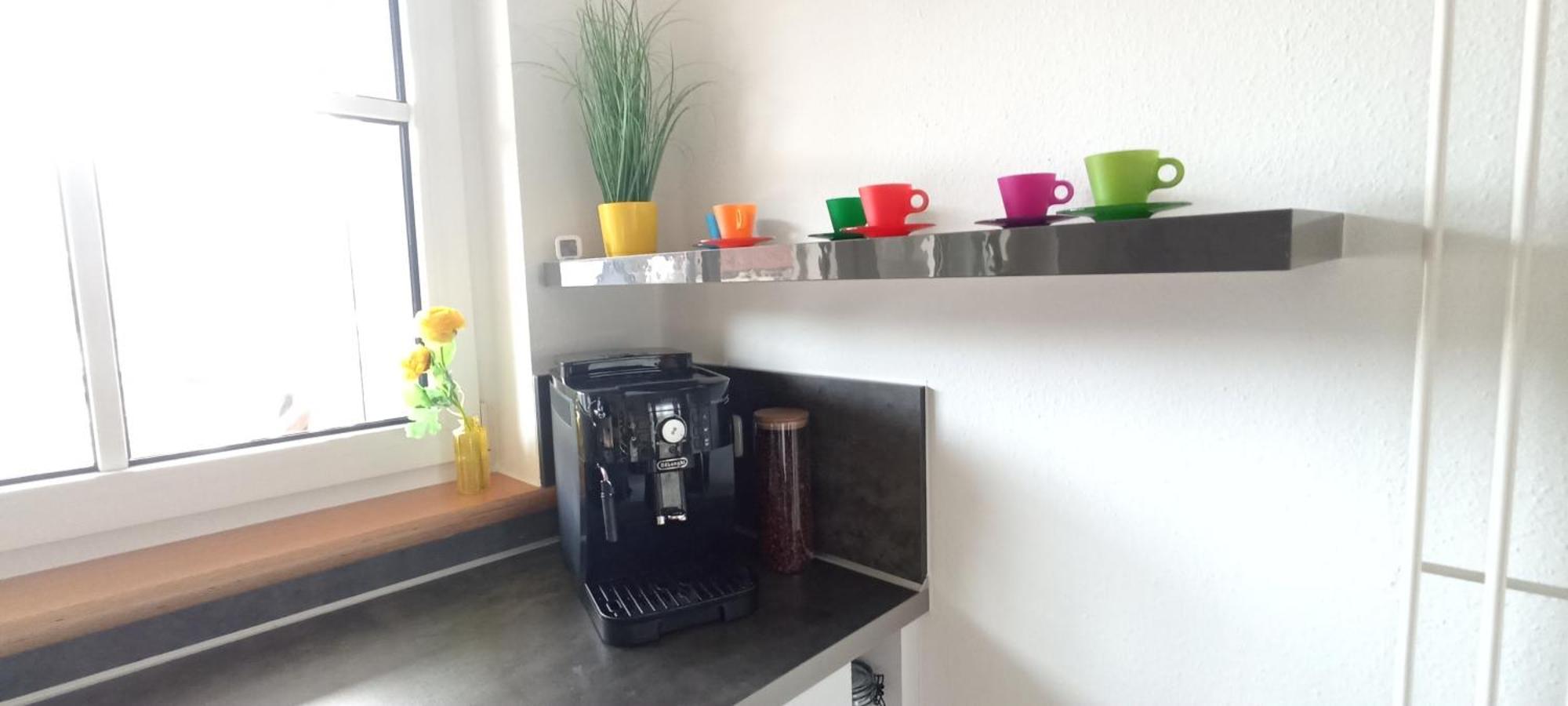 Grosszuegiges Helles Penthouse -Komplette Etage- Mit Balkon Und Stellplatz In Ruhiger Lage Kulmbach Esterno foto