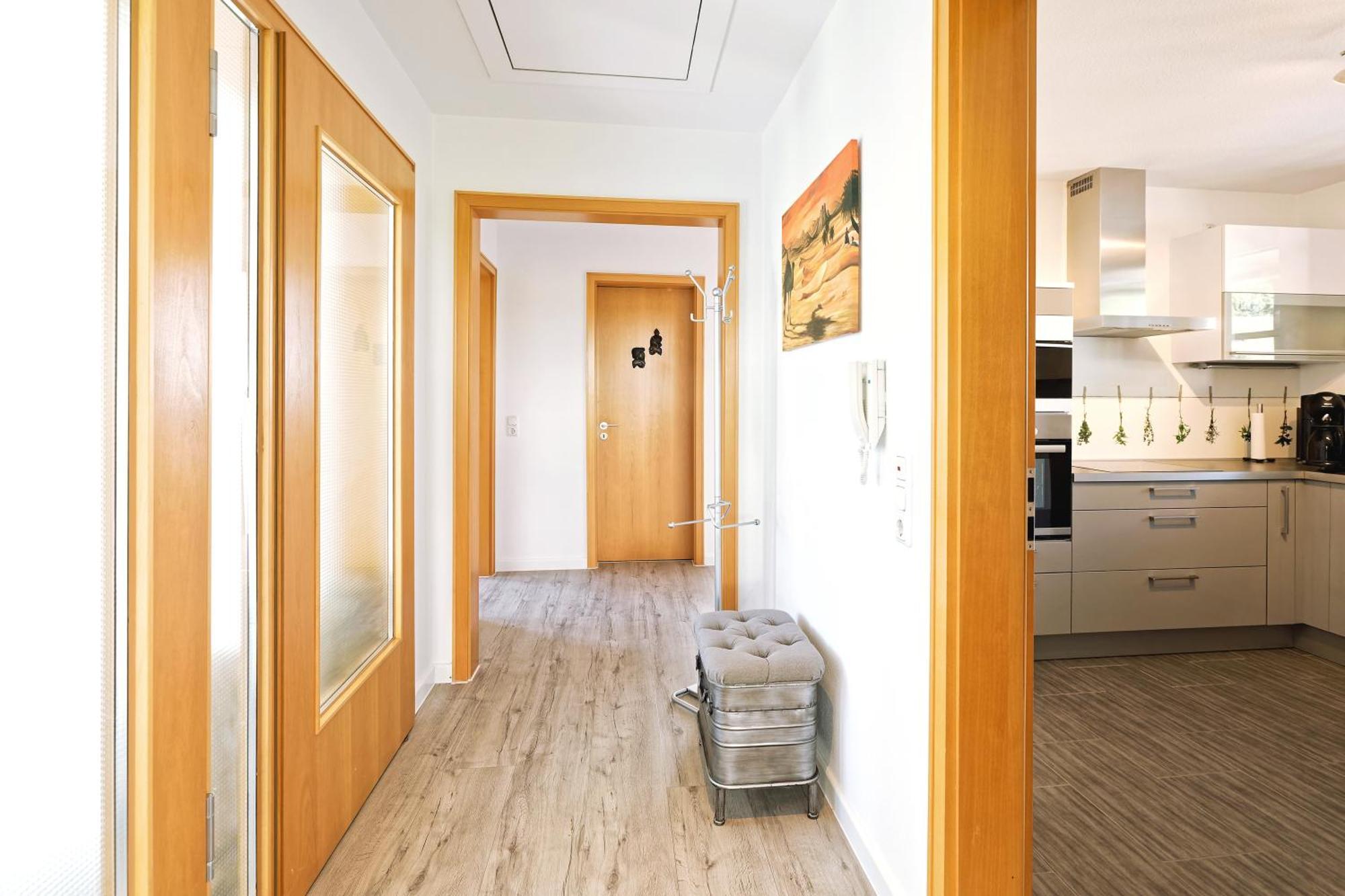 Grosszuegiges Helles Penthouse -Komplette Etage- Mit Balkon Und Stellplatz In Ruhiger Lage Kulmbach Esterno foto